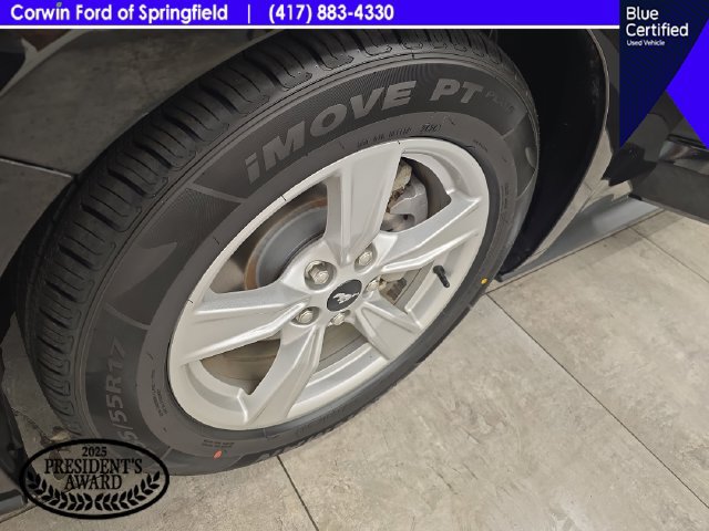 Certified 2021 Ford Mustang Coupe RWD image 33