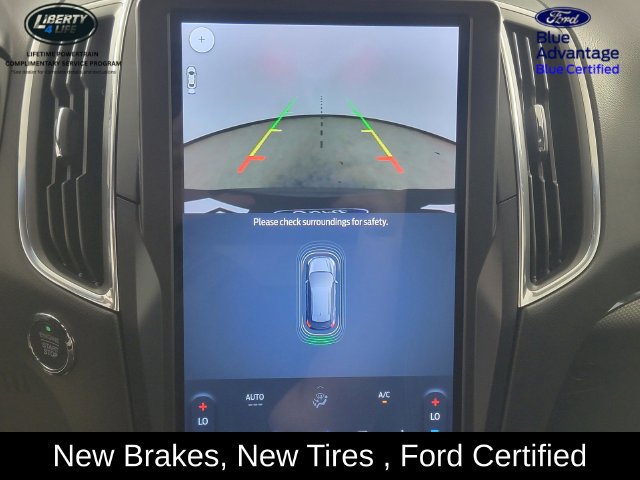 Certified 2021 Ford Edge ST w/ Equipment Group 401A AWD/4WD image 33