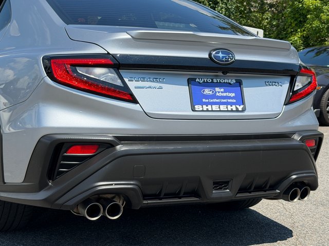 Used 2024 Subaru WRX Limited AWD/4WD image 32