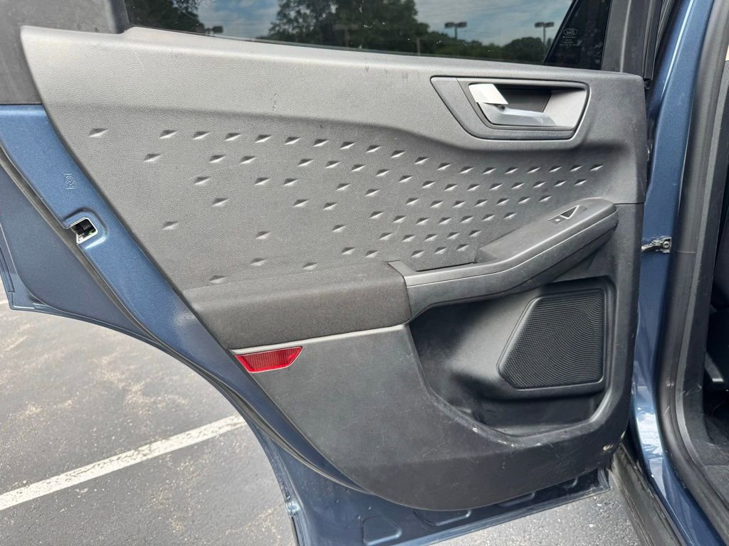 Certified 2020 Ford Escape SE FWD image 10