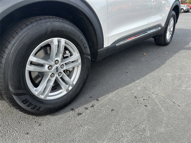 Certified 2022 Ford Explorer XLT image 13