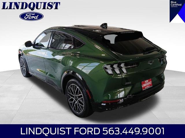 Certified 2024 Ford Mustang Mach-E Premium AWD/4WD image 4
