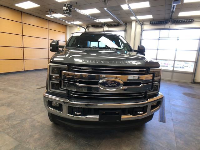 Certified 2017 Ford F250 Lariat w/ Chrome Package image 8