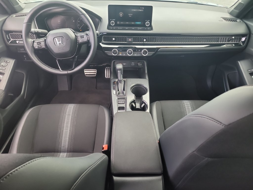 Used 2024 Honda Civic Sport image 12