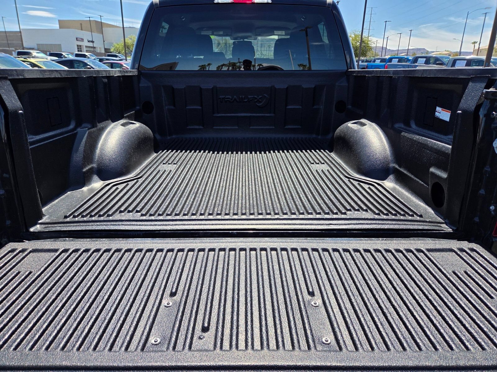 Certified 2025 Ford F150 XLT w/ Equipment Group 301A Standard AWD/4WD image 13