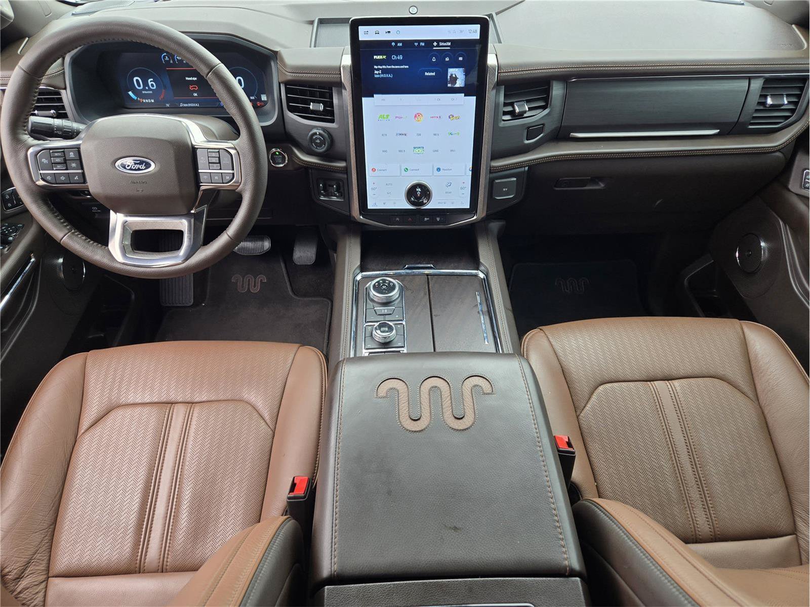 Certified 2024 Ford Expedition Max King Ranch AWD/4WD image 24