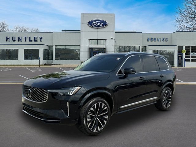 Used 2025 Volvo XC90 B5 Plus
