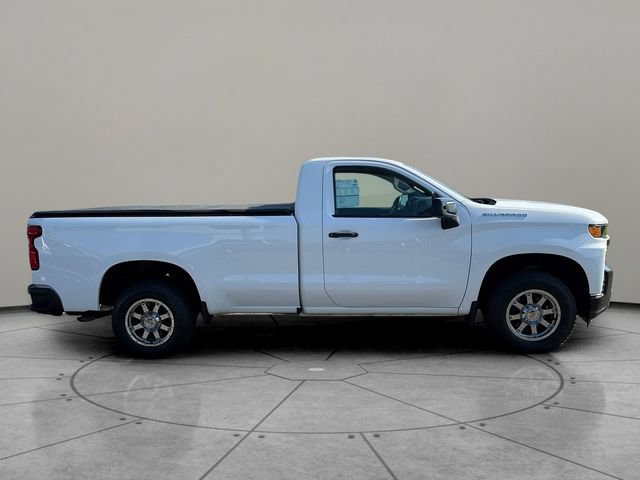 Used 2019 Chevrolet Silverado 1500 W/T w/ Trailering Package RWD image 11