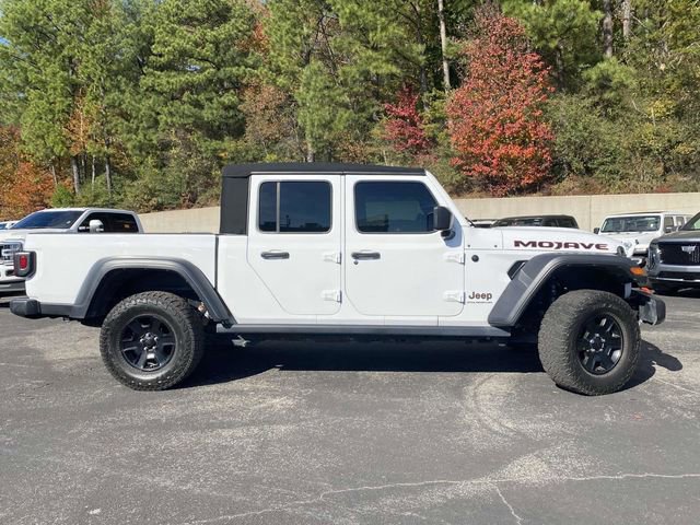 Used 2023 Jeep Gladiator Mojave w/ Trailer Tow Package image 6