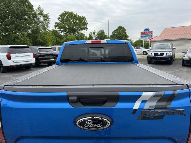 Certified 2024 Ford Ranger Raptor AWD/4WD image 10