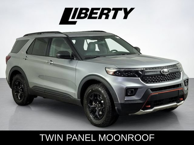 Certified 2021 Ford Explorer Timberline AWD/4WD 360° Tour