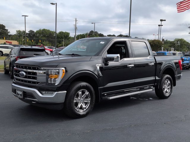 Certified 2023 Ford F150 Lariat AWD/4WD image 8