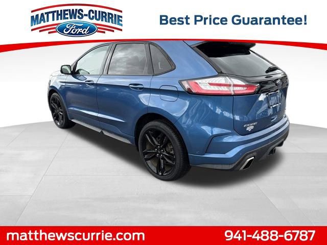 Certified 2020 Ford Edge ST w/ Equipment Group 401A image 2