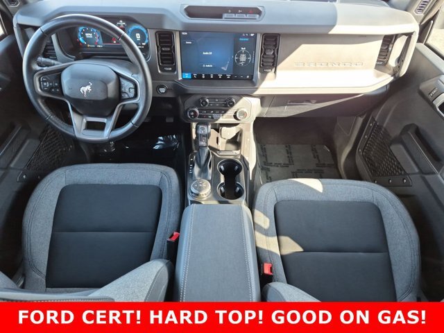 Certified 2025 Ford Bronco Big Bend AWD/4WD image 22