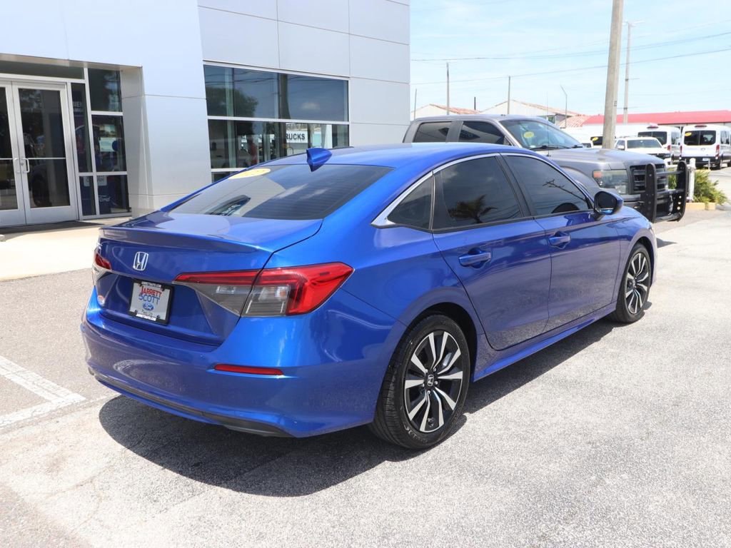 Used 2022 Honda Civic EX image 13