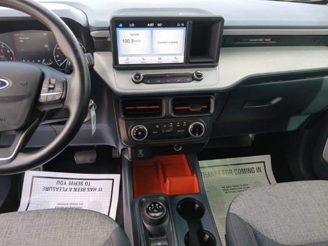 Certified 2024 Ford Maverick XLT FWD image 11