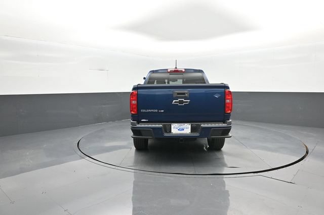 Used 2020 Chevrolet Colorado Z71 AWD/4WD image 6
