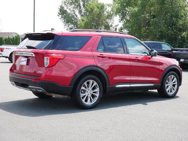 Certified 2023 Ford Explorer XLT w/ Equipment Group 202A AWD/4WD image 5