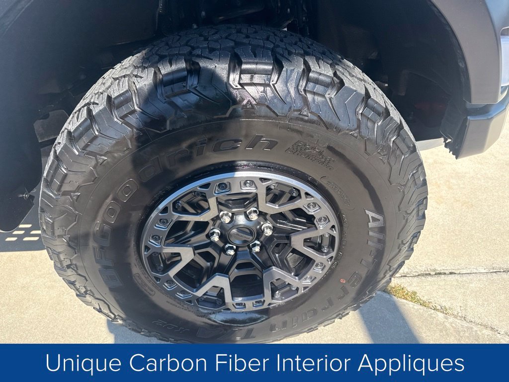 Certified 2025 Ford F150 Raptor w/ Equipment Group 803A Raptor R AWD/4WD image 11