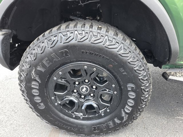 Certified 2022 Ford Bronco Big Bend AWD/4WD image 43