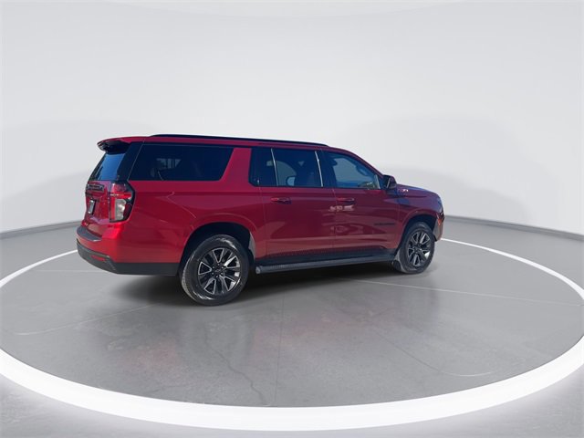 Used 2021 Chevrolet Suburban Z71 image 6