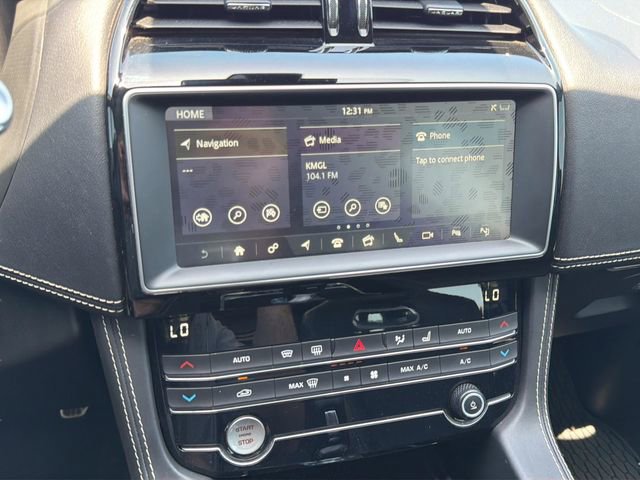 Used 2020 Jaguar F-PACE SVR AWD/4WD image 26
