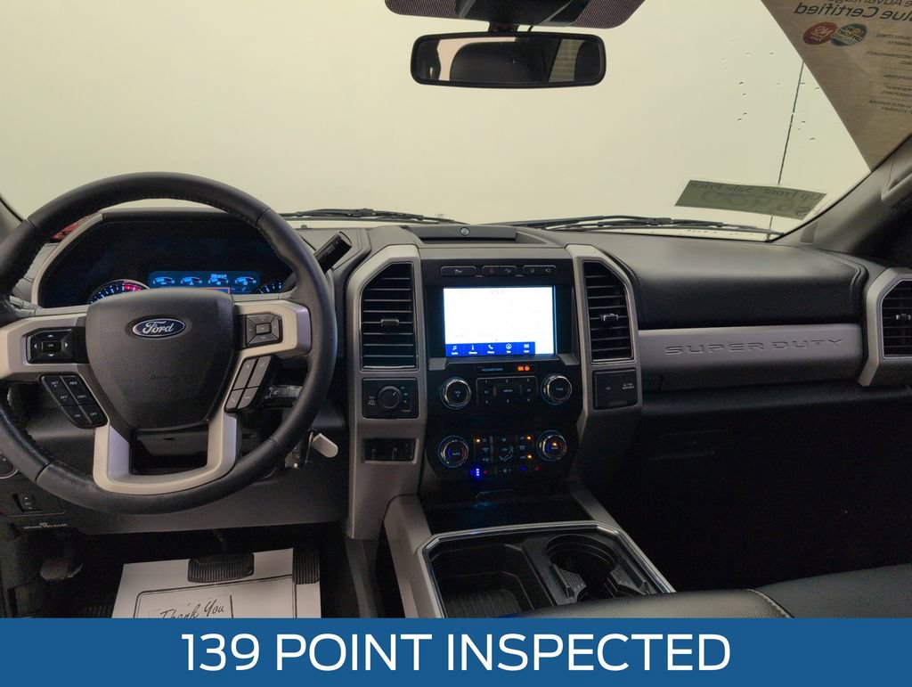Certified 2020 Ford F250 Lariat w/ Lariat Value Package AWD/4WD image 7