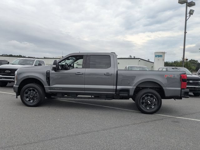 Certified 2024 Ford F250 Lariat w/ Lariat Ultimate Package AWD/4WD image 6