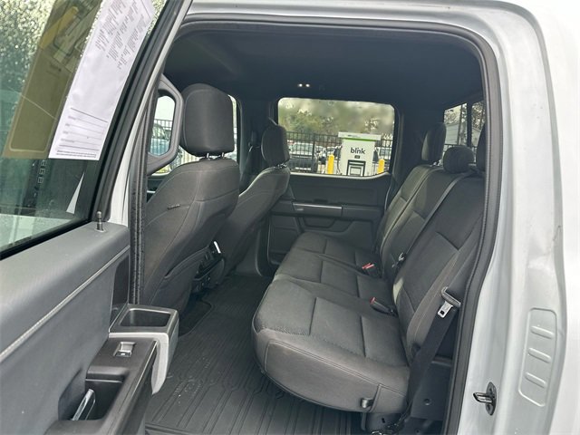 Certified 2021 Ford F150 XLT w/ Equipment Group 302A High image 23