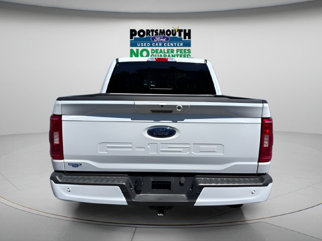 Certified 2023 Ford F150 XLT w/ Equipment Group 302A High AWD/4WD image 17