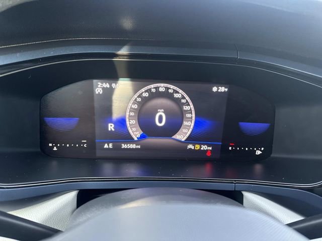 Used 2022 Volkswagen Taos SE image 38