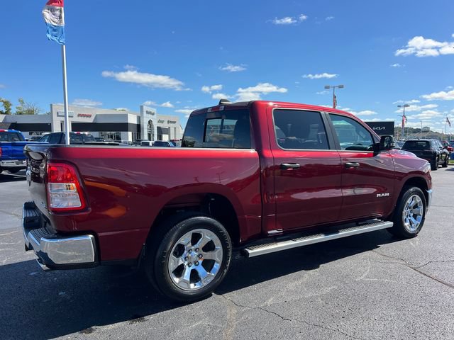 Used 2023 RAM 1500 Big Horn AWD/4WD image 7