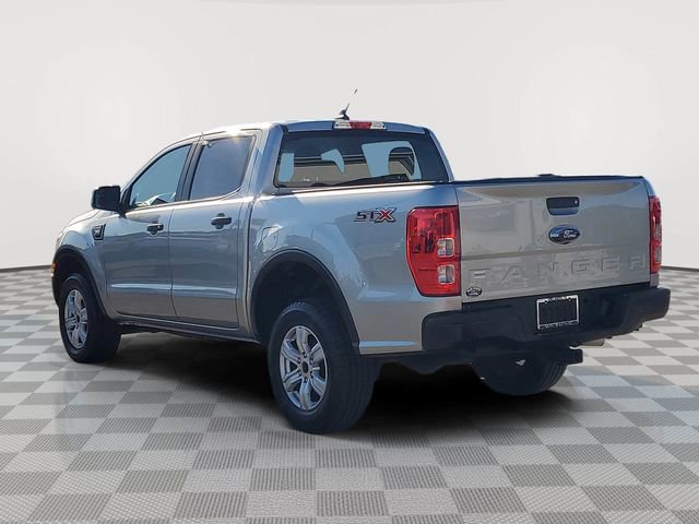 Certified 2020 Ford Ranger XL w/ Equipment Group 101A Mid image 2