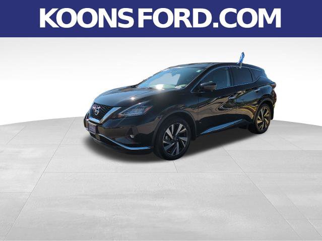 Used 2022 Nissan Murano SL w/ SL Moonroof Package AWD/4WD image 1