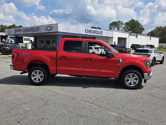 Certified 2023 Ford F150 XLT AWD/4WD image 13