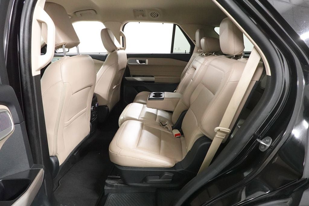Certified 2023 Ford Explorer Limited AWD/4WD image 27