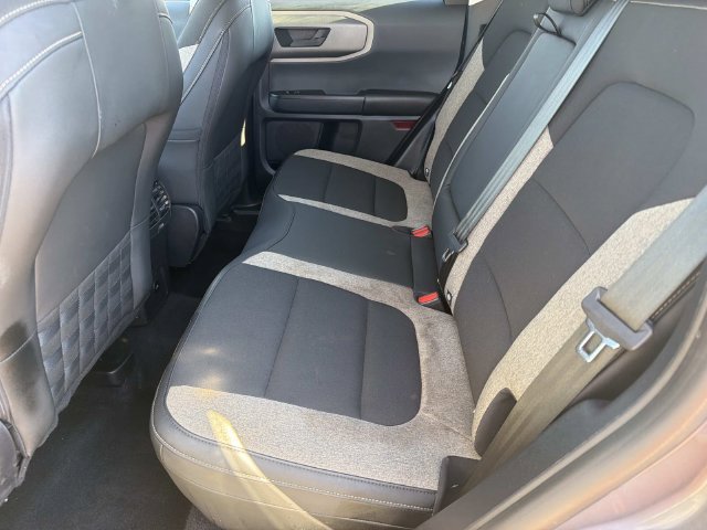 Certified 2025 Ford Bronco Sport Big Bend AWD/4WD image 15