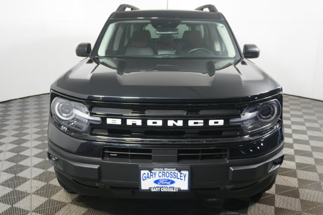 Certified 2023 Ford Bronco Sport Outer Banks w/ Tech Package AWD/4WD image 8