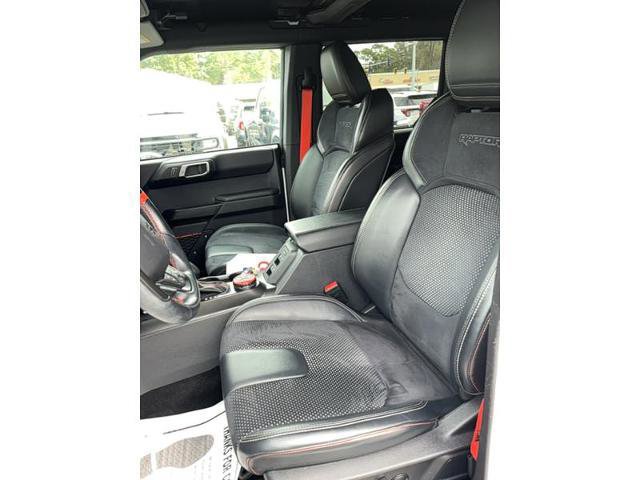 Certified 2023 Ford Bronco Raptor image 12