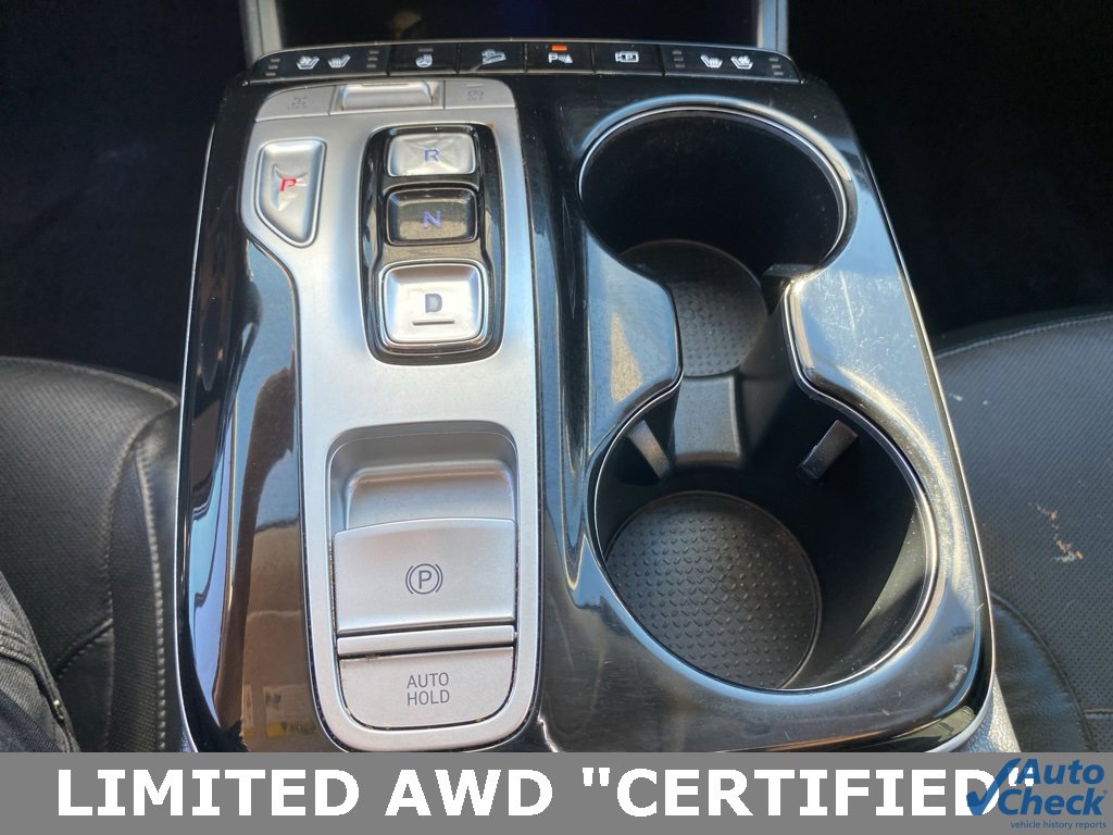 Used 2022 Hyundai Tucson Limited w/ Cargo Package image 37