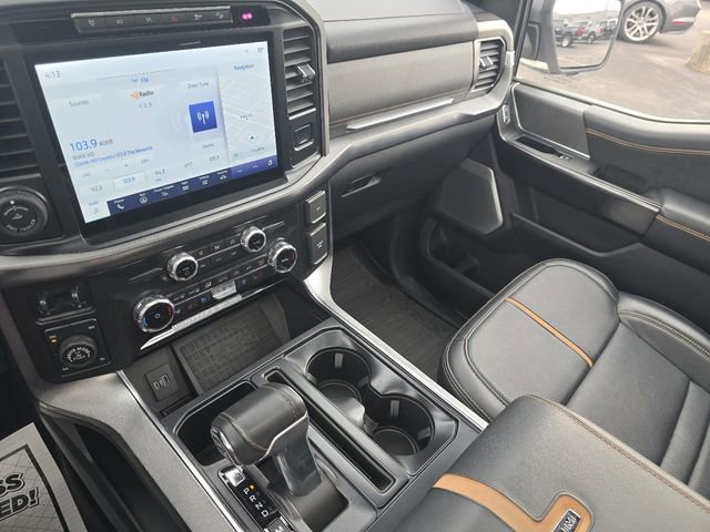 Certified 2022 Ford F150 Platinum w/ Max Trailer Tow Package AWD/4WD image 32
