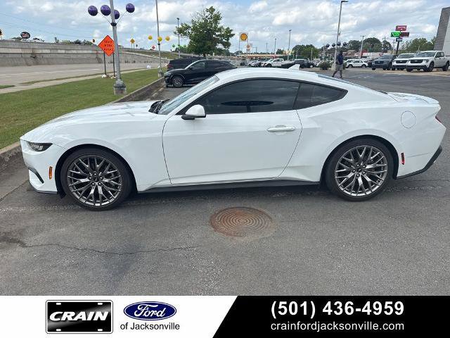 Certified 2024 Ford Mustang Premium RWD image 1