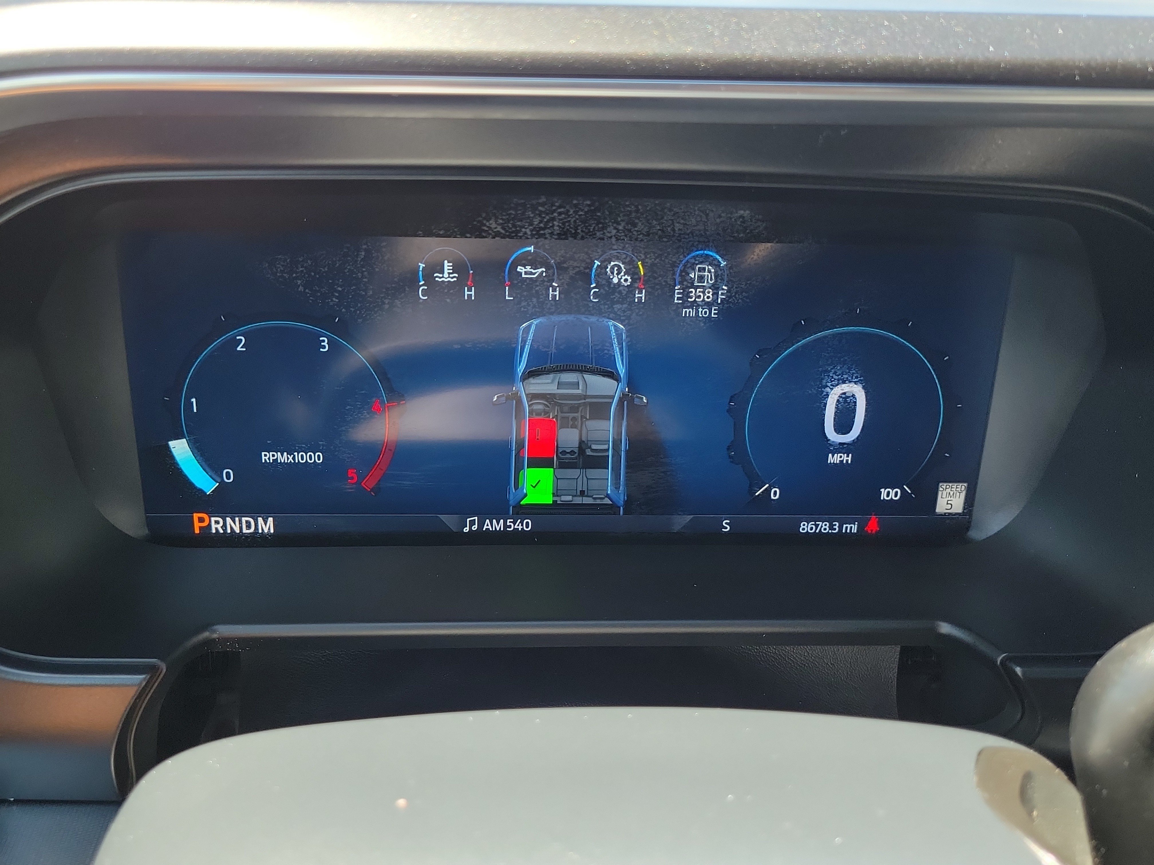 Certified 2025 Ford F250 Platinum AWD/4WD image 22