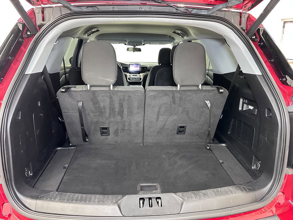 Certified 2022 Ford Explorer XLT image 19