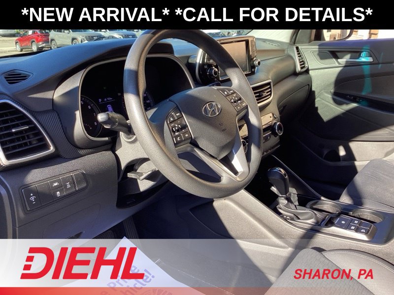 Used 2020 Hyundai Tucson SE w/ Winter Weather Package AWD/4WD image 23