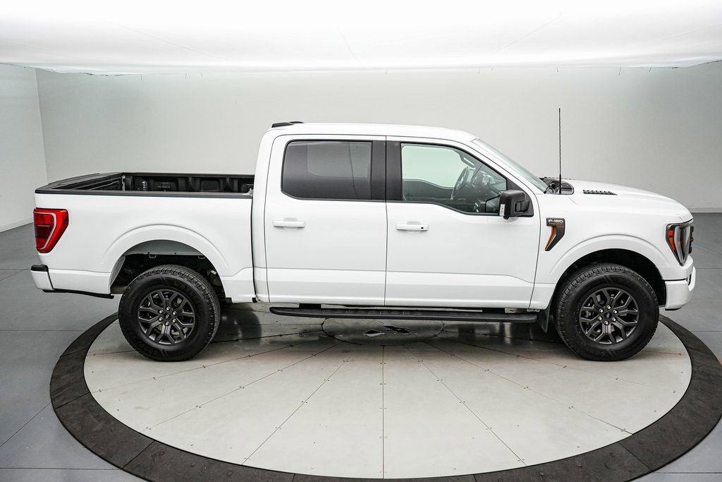 Certified 2023 Ford F150 Tremor w/ Trailer Tow Package AWD/4WD video 4