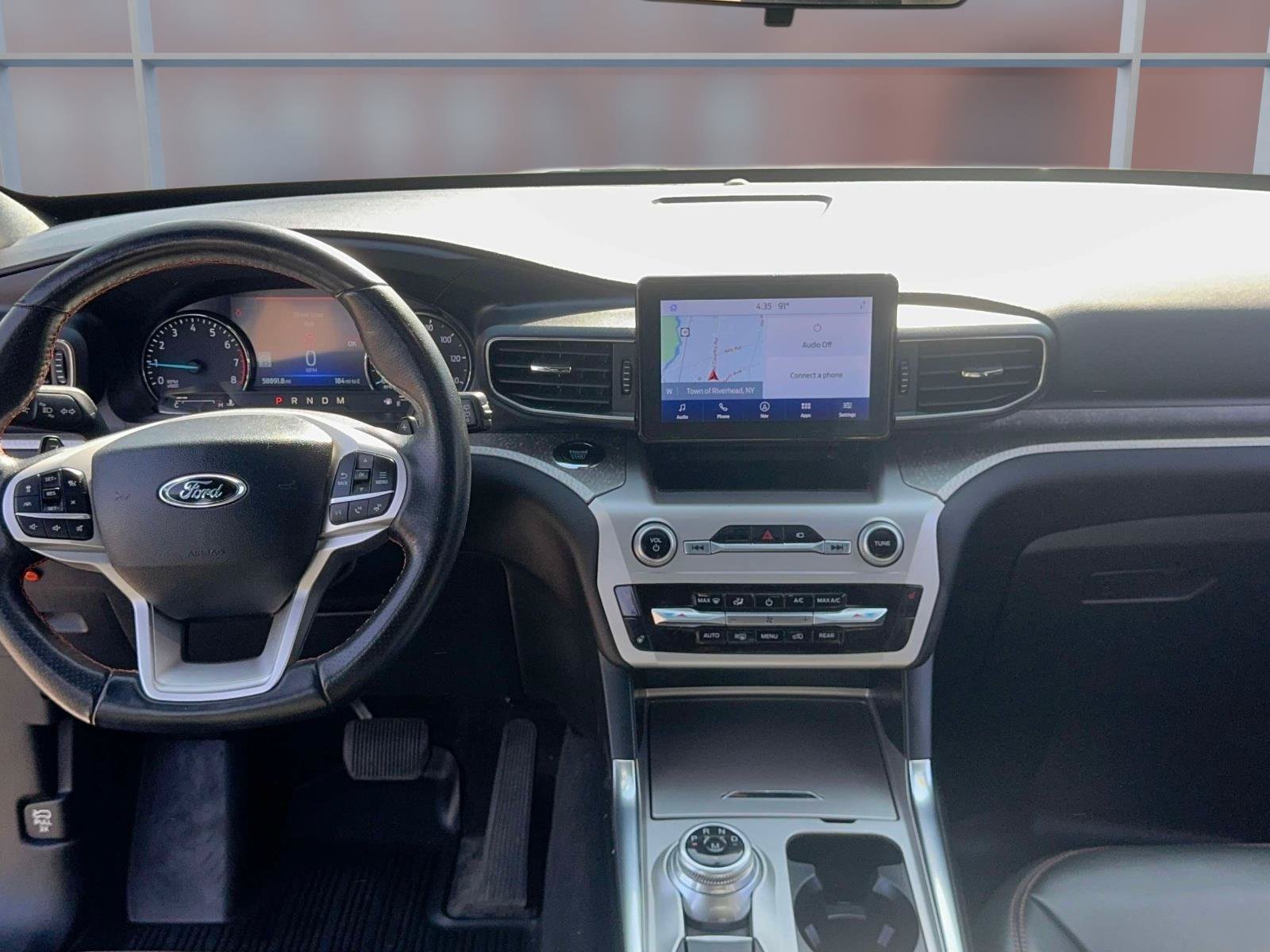 Certified 2022 Ford Explorer Timberline AWD/4WD image 11