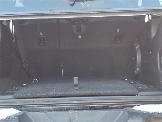 Used 2022 Jeep Wrangler Unlimited Sahara w/ Cold Weather Group image 7