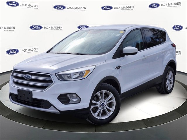 Certified 2017 Ford Escape SE image 1