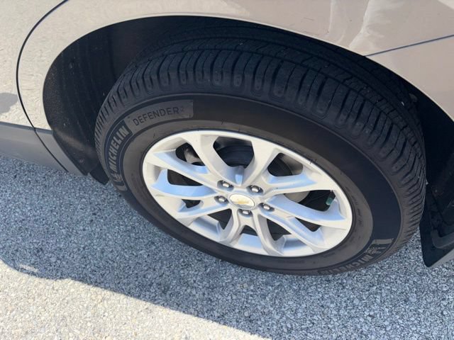 Used 2018 Chevrolet Equinox LT AWD/4WD image 21